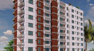 STAR TOWER- TYPE C (1287 SFT)- READY FLAT