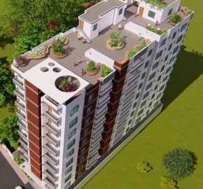 STAR TOWER- TYPE B (1340 SFT)- READY FLAT