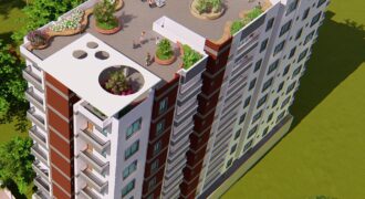 STAR TOWER- TYPE B (1340 SFT)- READY FLAT