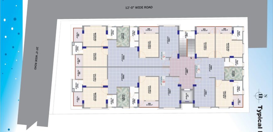 KHONIK TOWER- TYPE C-1315 (SFT) KHONIK TOWER- TYPE C-1315 (SFT)