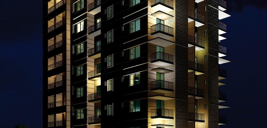 KHONIK TOWER- TYPE C-1315 (SFT) KHONIK TOWER- TYPE C-1315 (SFT)