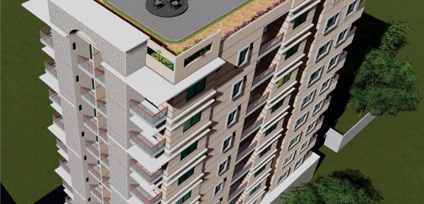 KHONIK TOWER- TYPE C-1315 (SFT) KHONIK TOWER- TYPE C-1315 (SFT)