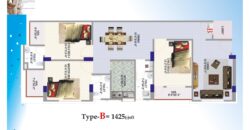 KHONIK TOWER- TYPE B-1425 (SFT)