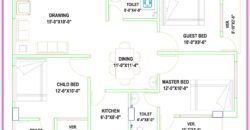 PEACE SQUARE- TYPE C-1175 (SFT)