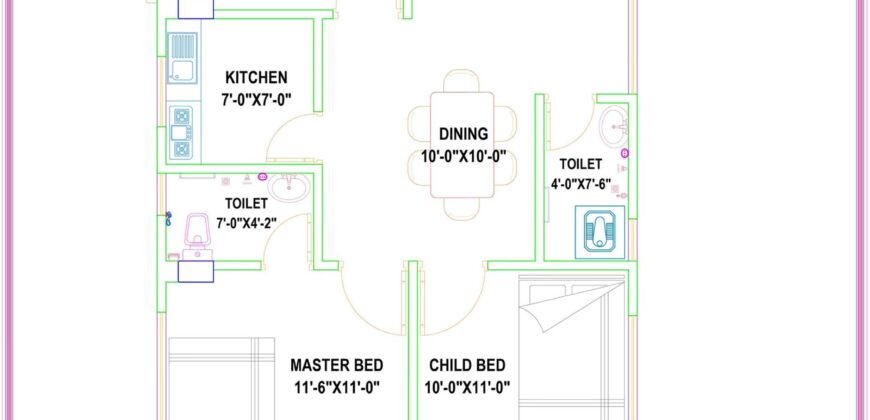 PEACE SQUARE- TYPE D-1060 (SFT) PEACE SQUARE- TYPE D-1060 (SFT)