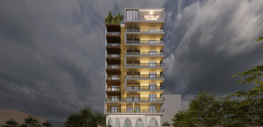 AIR GARDEN- TYPE B (1850 SFT)- Under Construction FLAT