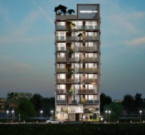 Jolshiri ZamZam Tower