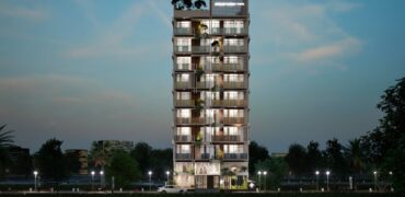 Jolshiri ZamZam Tower