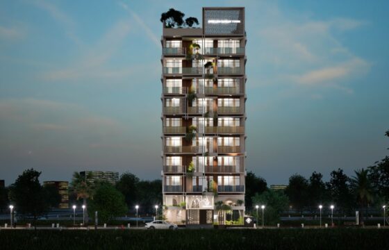 Jolshiri ZamZam Tower