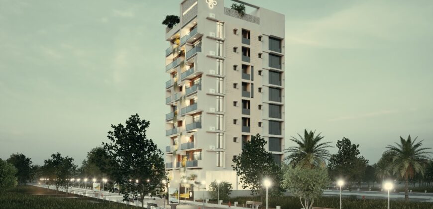 Jolshiri ZamZam Tower