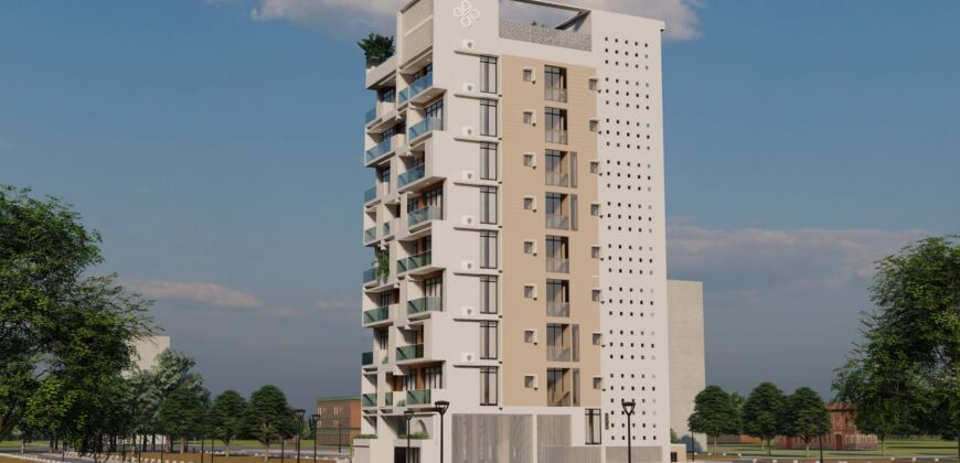 Jolshiri ZamZam Tower