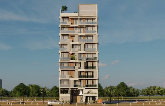 Jolshiri ZamZam Tower