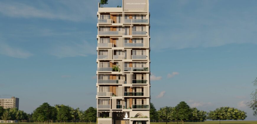 Jolshiri ZamZam Tower