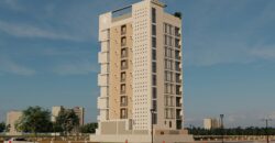 Jolshiri ZamZam Tower