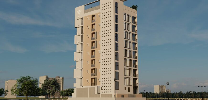 Jolshiri ZamZam Tower