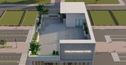 Jolshiri ZamZam Tower