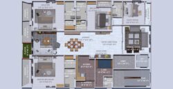 Jolshiri ZamZam Tower