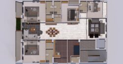 Jolshiri ZamZam Tower