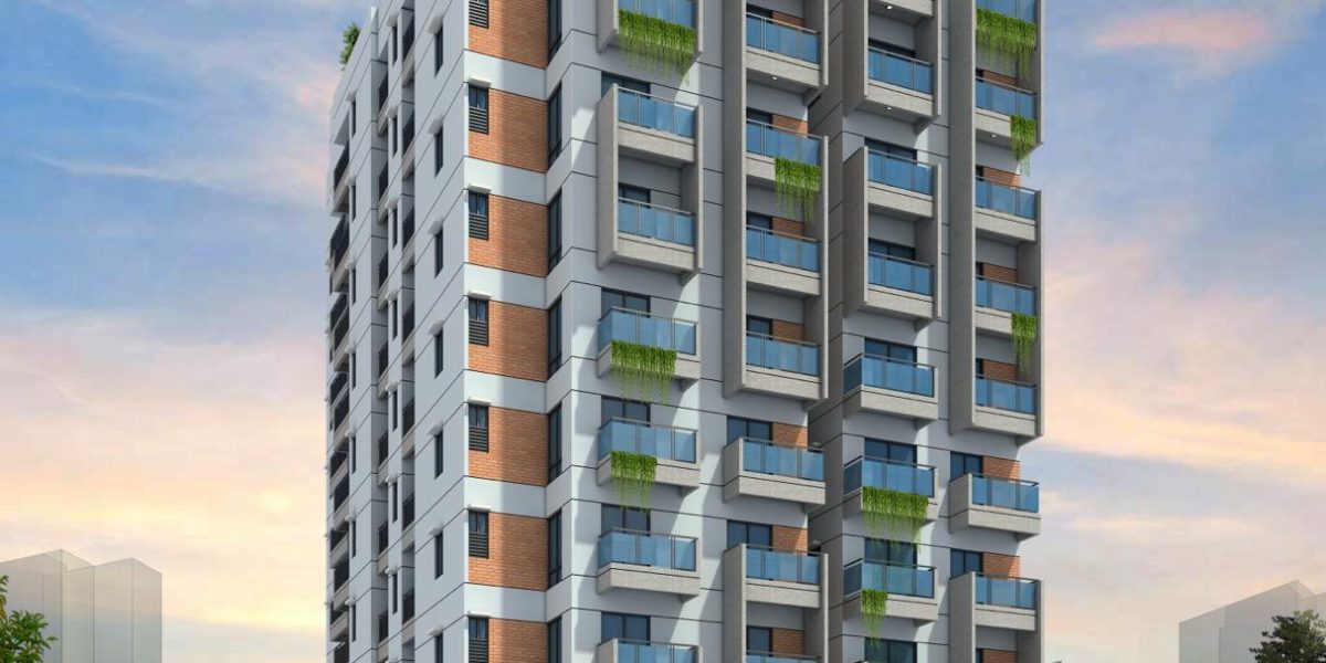 RAMZAN TOWER- TYPE E (1400 SFT)