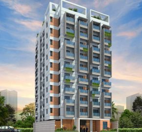 RAMZAN TOWER- TYPE E (1400 SFT)