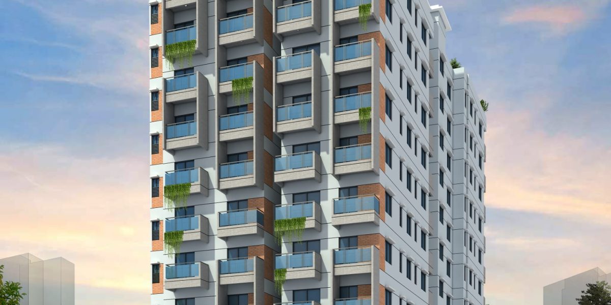 RAMZAN TOWER- TYPE D (1660 SFT)