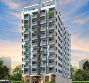 RAMZAN TOWER- TYPE D (1660 SFT)