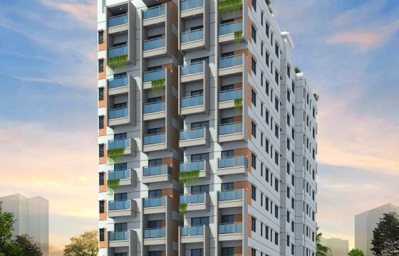 RAMZAN TOWER- TYPE D (1660 SFT)