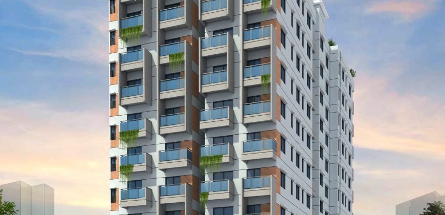 RAMZAN TOWER- TYPE C (1360 SFT)