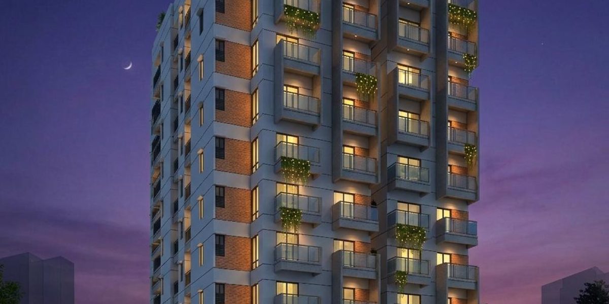 RAMZAN TOWER- TYPE A (1350 SFT)