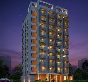 RAMZAN TOWER- TYPE A (1350 SFT)