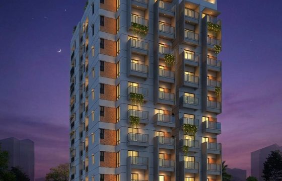 RAMZAN TOWER- TYPE A (1350 SFT)