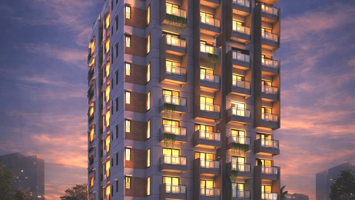 RAMZAN TOWER- TYPE B (1740 SFT)