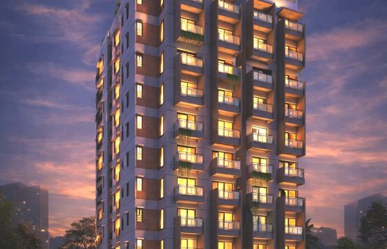 RAMZAN TOWER- TYPE B (1740 SFT)